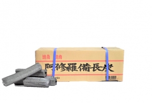 50-阿修羅備長炭 10kg マレーシア産｜炭ソムリエやまだ