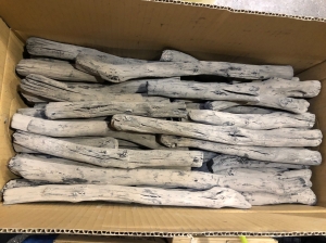 紀州備長炭　15キロ　銘柄　備長　小丸 ☆特選☆ 紀州備長炭 15㎏ 馬目上小丸 | 紀州 陸海喰